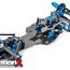Tamiya TRF102 Formula 1 Chassis Kit