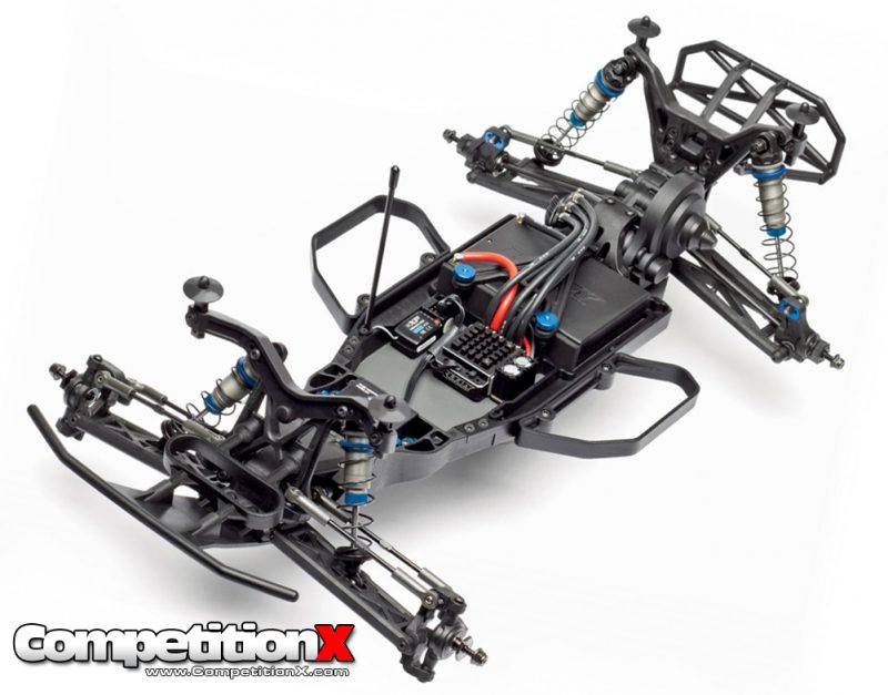 team associated rc10 sc5m