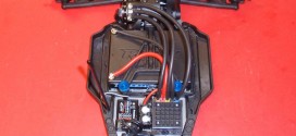 Team Associated T5M Build – Part 7 – Electronics