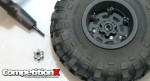 Yeah Racing Aluminum HD Upgrade Combo Set for the Axial Wraith
