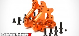 Exotek Alloy Bulkhead Set for the HPI Sprint 2