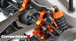 Exotek Alloy Bulkhead Set for the HPI Sprint 2