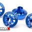 Exotek Alloy Spring Perches