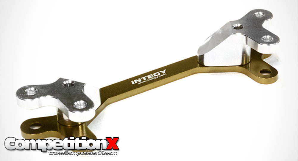 Integy Billet Machined Steering Rack for the Axial Yeti