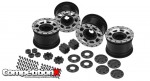 JConcepts Vengeance 2.2in Wheels for the Axial Yeti