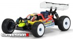 Proline Pre-Cut Bodies - Type-R, Predator, Phantom