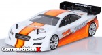 Serpent Natrix 748-e 1:10 Scale 200mm Touring Car