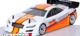 Serpent Natrix 748-e 1:10 Scale 200mm Touring Car