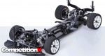 Serpent Natrix 748-e 1:10 Scale 200mm Touring Car