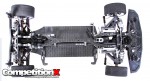 Serpent Natrix 748-e 1:10 Scale 200mm Touring Car
