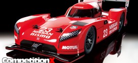 Tamiya Nissan GT-R LM Nismo - F103GT