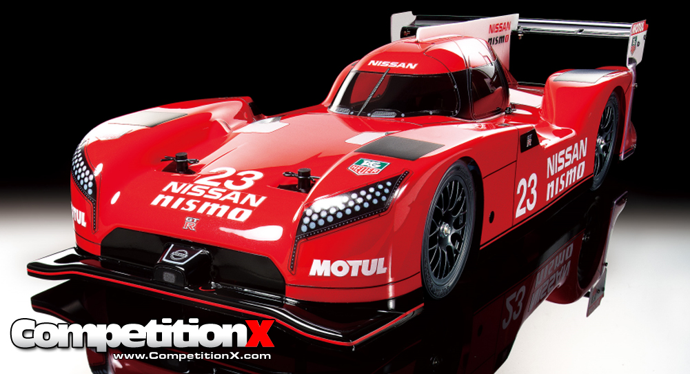 Tamiya Nissan GT-R LM Nismo - F103GT