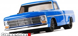 Vaterra RC 1968 Ford F100 Pickup