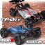 Arrma Typhon and Kraton Now Available in Two New Colors