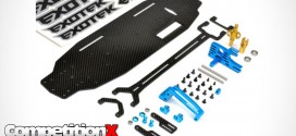 Exotek EXO-FIVE Chassis Conversion for the Tamiya EVO5/EVO5 MS