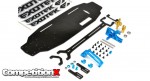 Exotek EXO-FIVE Chassis Conversion for the Tamiya EVO5/EVO5 MS