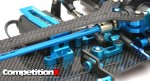 Exotek EXO-FIVE Chassis Conversion for the Tamiya EVO5/EVO5 MS