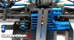 Exotek EXO-FIVE Chassis Conversion for the Tamiya EVO5/EVO5 MS