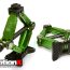 Integy Scale Scissor Jack