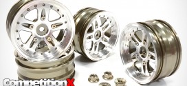 Four New 2.2in Wheels from Team Integy