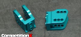 Second Wave - STRC Aluminum Parts for Axial's Yeti