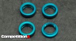 Second Wave - STRC Aluminum Parts for Axial's Yeti