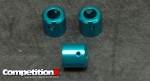 Second Wave - STRC Aluminum Parts for Axial's Yeti
