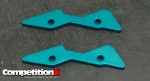 Second Wave - STRC Aluminum Parts for Axial's Yeti
