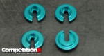 Second Wave - STRC Aluminum Parts for Axial's Yeti