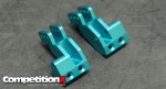 Second Wave - STRC Aluminum Parts for Axial's Yeti