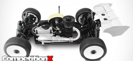 Tekno NB48.3 1:8 Scale Nitro Buggy