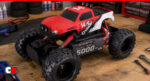 Convert my Maisto Rock Crawler to 9.6v