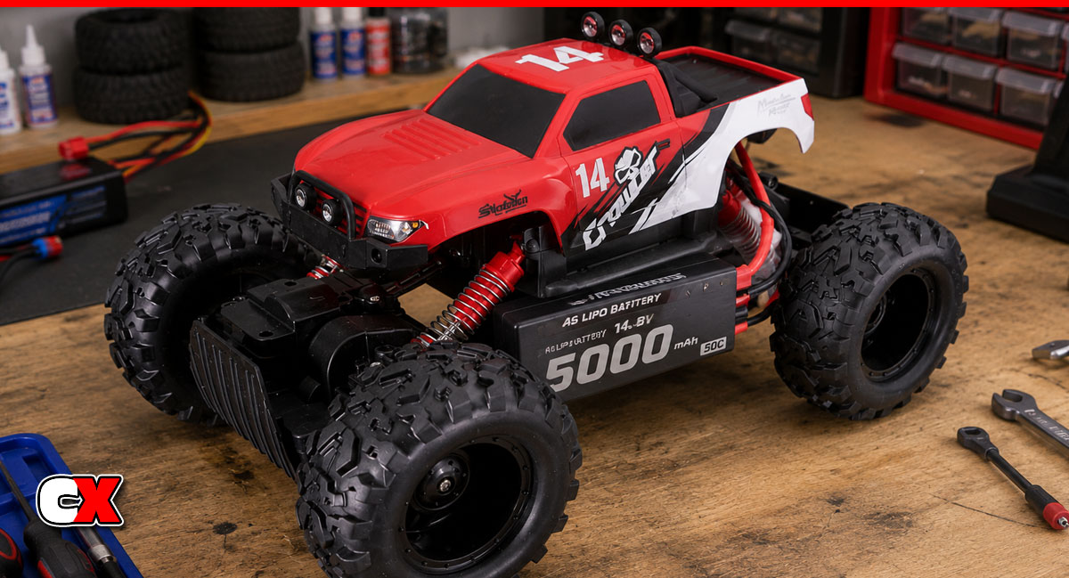 Convert my Maisto Rock Crawler to 9.6v Convert my Maisto Rock Crawler to 9.6v