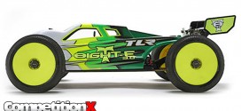 TLR 8IGHT-T E 3.0 Electric Truggy Kit