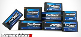 TrakPower Century Racing LiPo Packs