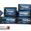 TrakPower Century Racing LiPo Packs