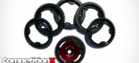 Vertigo Performance Monster Locker Spur Gear Hub / Spur Gears - Losi 5IVE-T