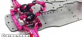 3Racing Sakura D4 Option Parts