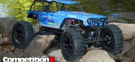 Axial 2.2 Falken Wildpeak M/T Tires for the Wraith