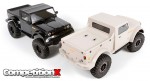 Axial Jeep NuKizer 715 Clear Body