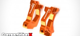 Exotek 10-Degree Aluminum Caster Blocks for the HB D413