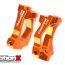 Exotek 10-Degree Aluminum Caster Blocks for the HB D413