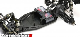 Exotek Aluminum MM Chassis Set for TLR 22 / 22 2.0