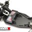Exotek Carbon Fiber MM Chassis Set for TLR 22 / 22 2.0