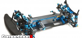 Exotek EXO-SIX Chassis Conversion for the Tamiya EVO6