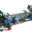 Exotek EXO-SIX Chassis Conversion for the Tamiya EVO6