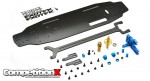 Exotek EXO-SIX Chassis Conversion for the Tamiya EVO6