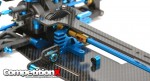 Exotek EXO-SIX Chassis Conversion for the Tamiya EVO6