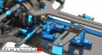 Exotek EXO-SIX Chassis Conversion for the Tamiya EVO6