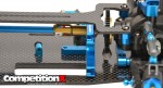 Exotek EXO-SIX Chassis Conversion for the Tamiya EVO6